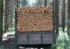 Фото Качественные колотые дрова с оперативной доставкой. Есть самовывоз